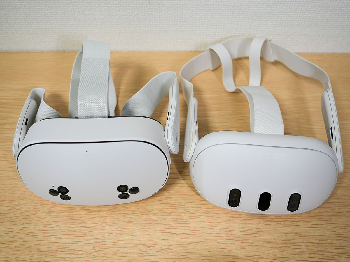 西田宗千佳のRandomTracking】Meta Quest 3S製品レビュー。「Quest 3と