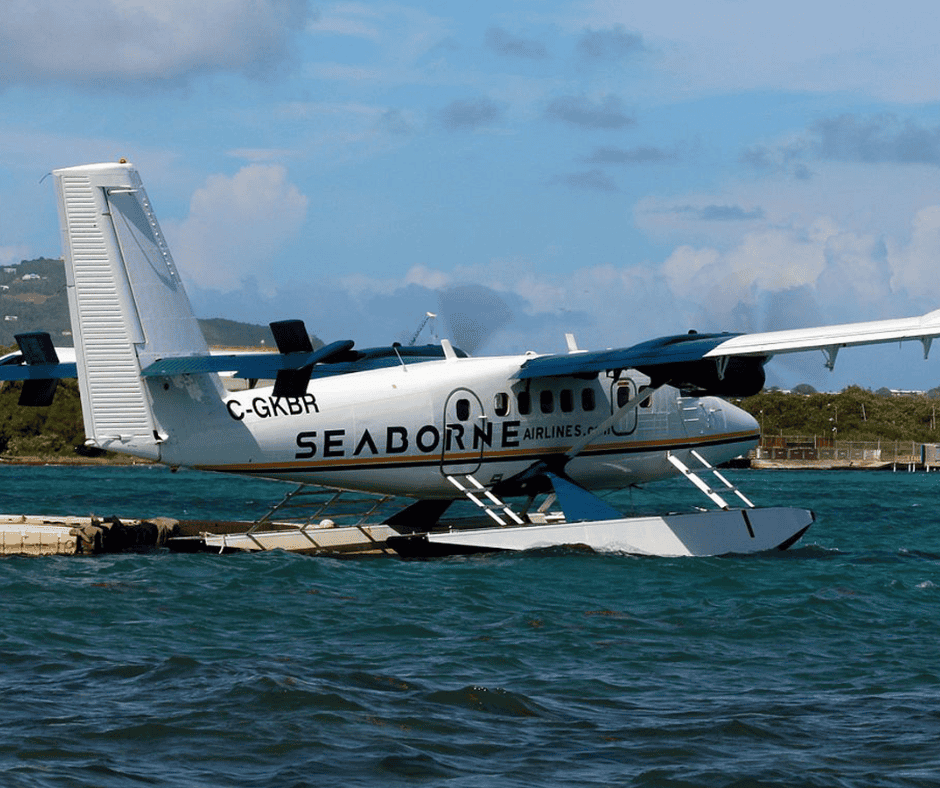 The Story Of The De Havilland Canada DHC-7