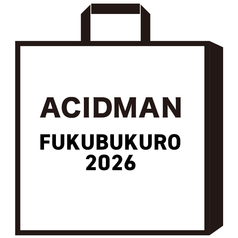 ACIDMAN STORE