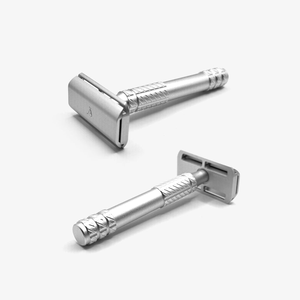 The APEX-AL Handle – Aylsworth Razors