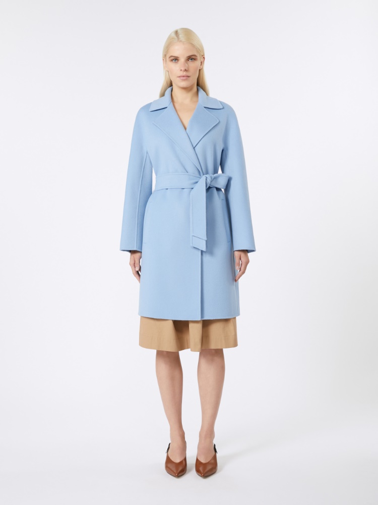 Light blue coat | Max Mara