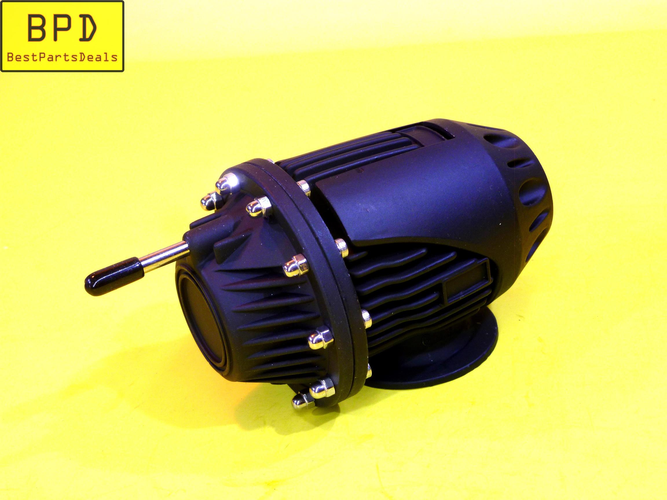 SUPER SQV (Sequential Blow Off Valve) IV Black Edition Unbranded G176