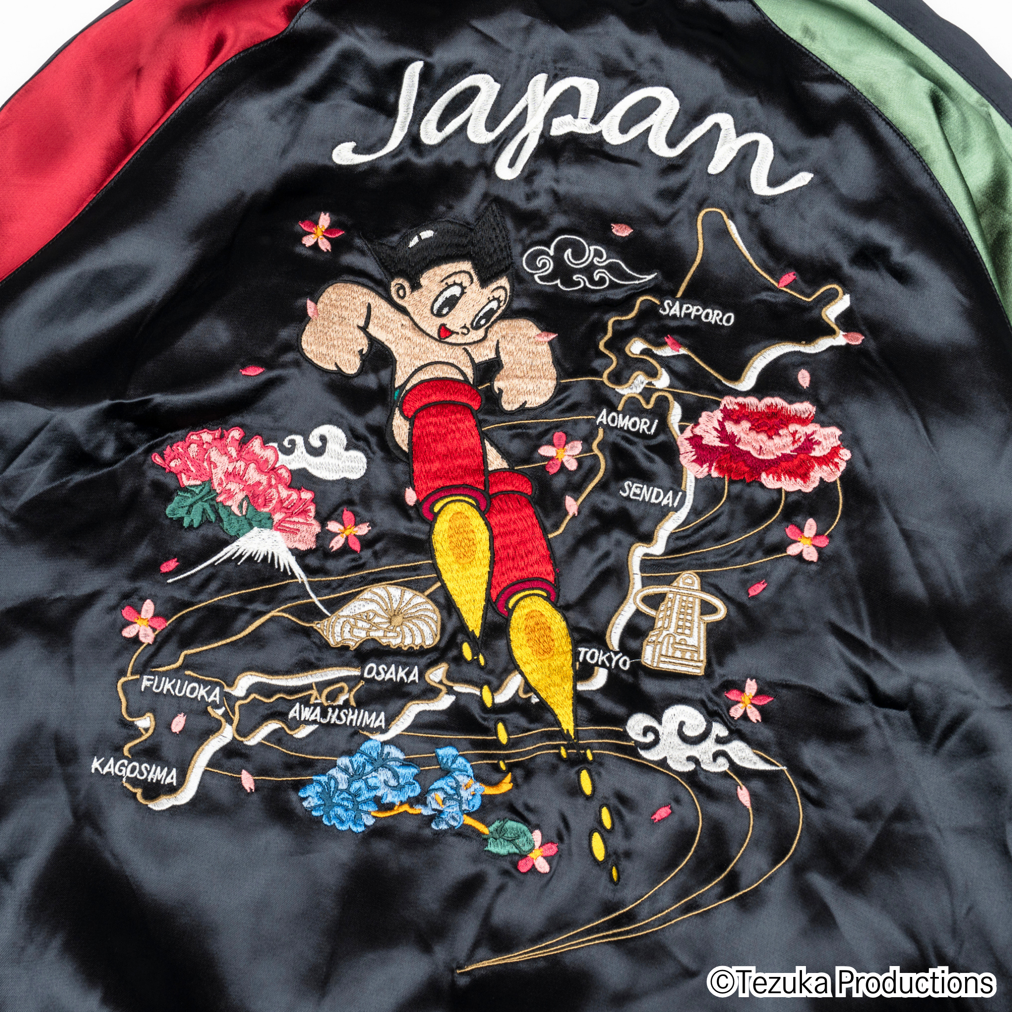 Sujajan 1 Astro Boy Pasona ×Astro Boy & B.J.