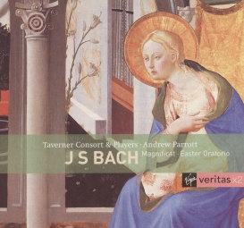 マニフィカト CD紹介 バッハハウス 音楽の部屋 J.S.Bach Magnificat