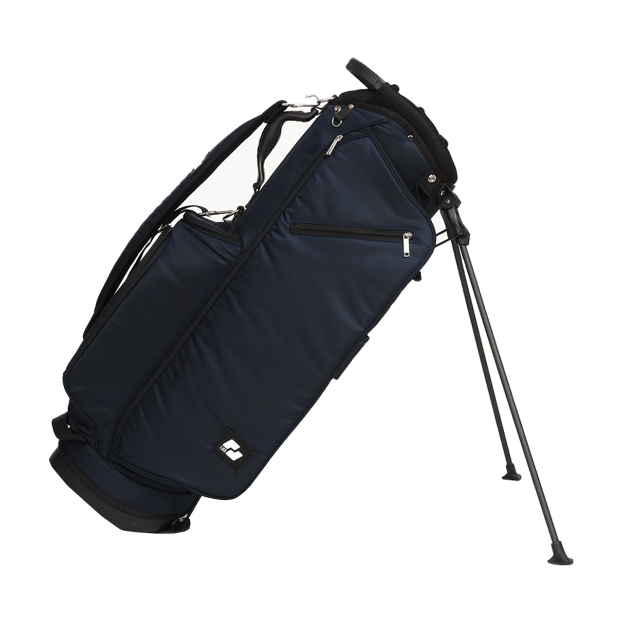FJKRスタンドキャディバッグ（ラスターネイビー） | Fujikura Official