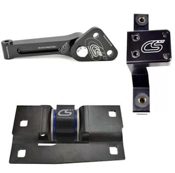 CorkSport製 エンジンマウント3点Set Stage2 マツダスピードアクセラ