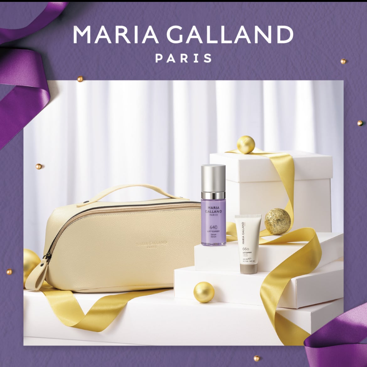 マリアギャランローション1000 とマリアギャランロゴいりオリジナル