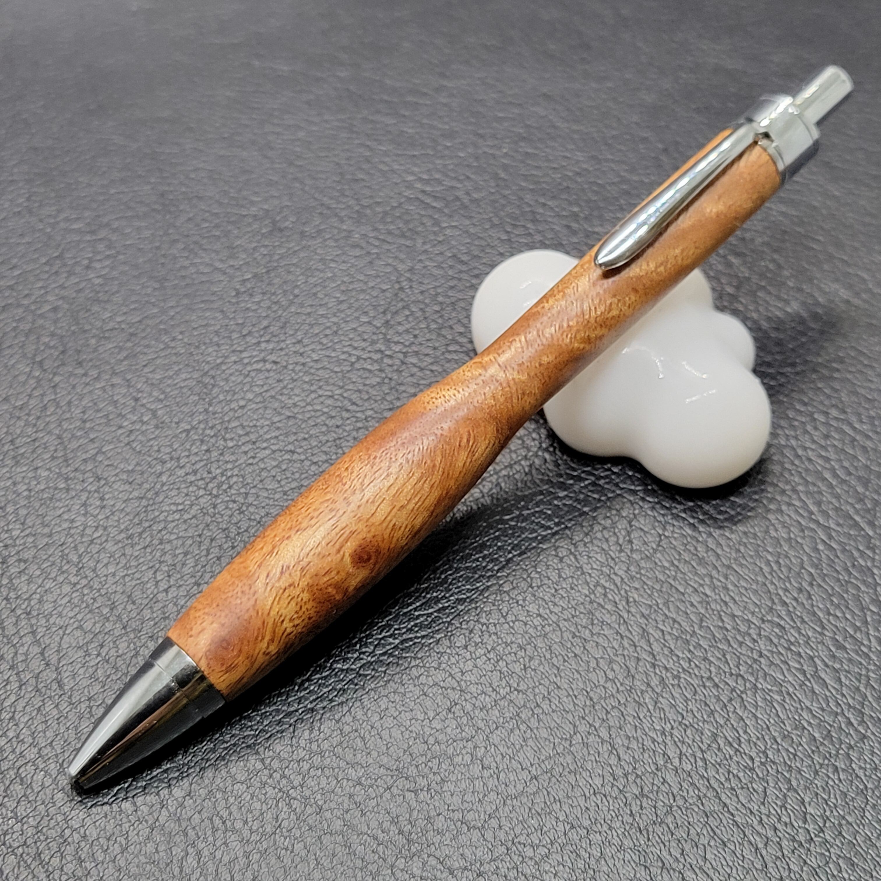 ハワイアンコア+ステンレスグリップカスタム交換軸PG5仕様Type2 | MOKU工房