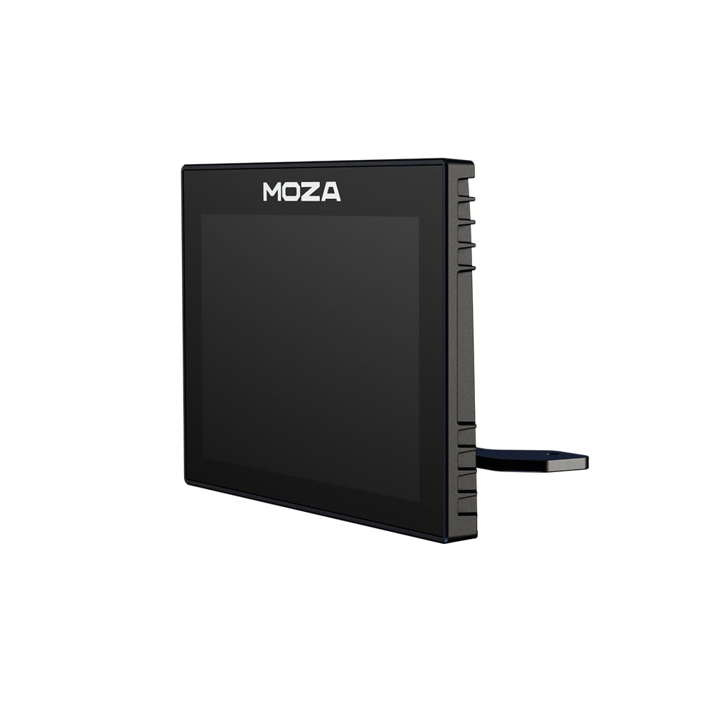 MOZA RACING】CMレーシングディスプレイ （R3・R5・R9・R12用