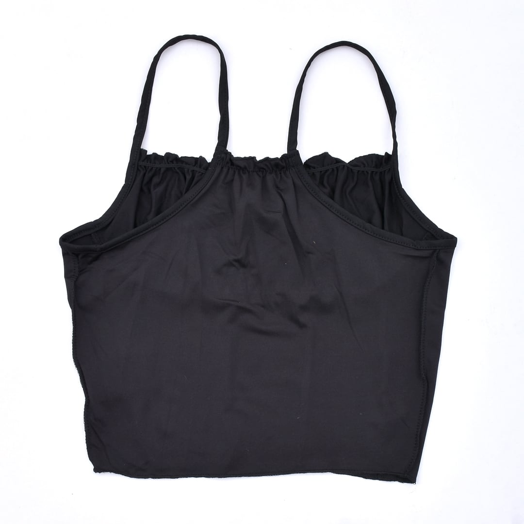 チェストギャザーキャミソール | VOLCAN&APHRODITE