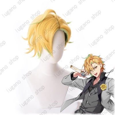 W3492 ヒプノシスマイク（ヒプマイ）伊弉冉一二三（いざなみひふみ）風