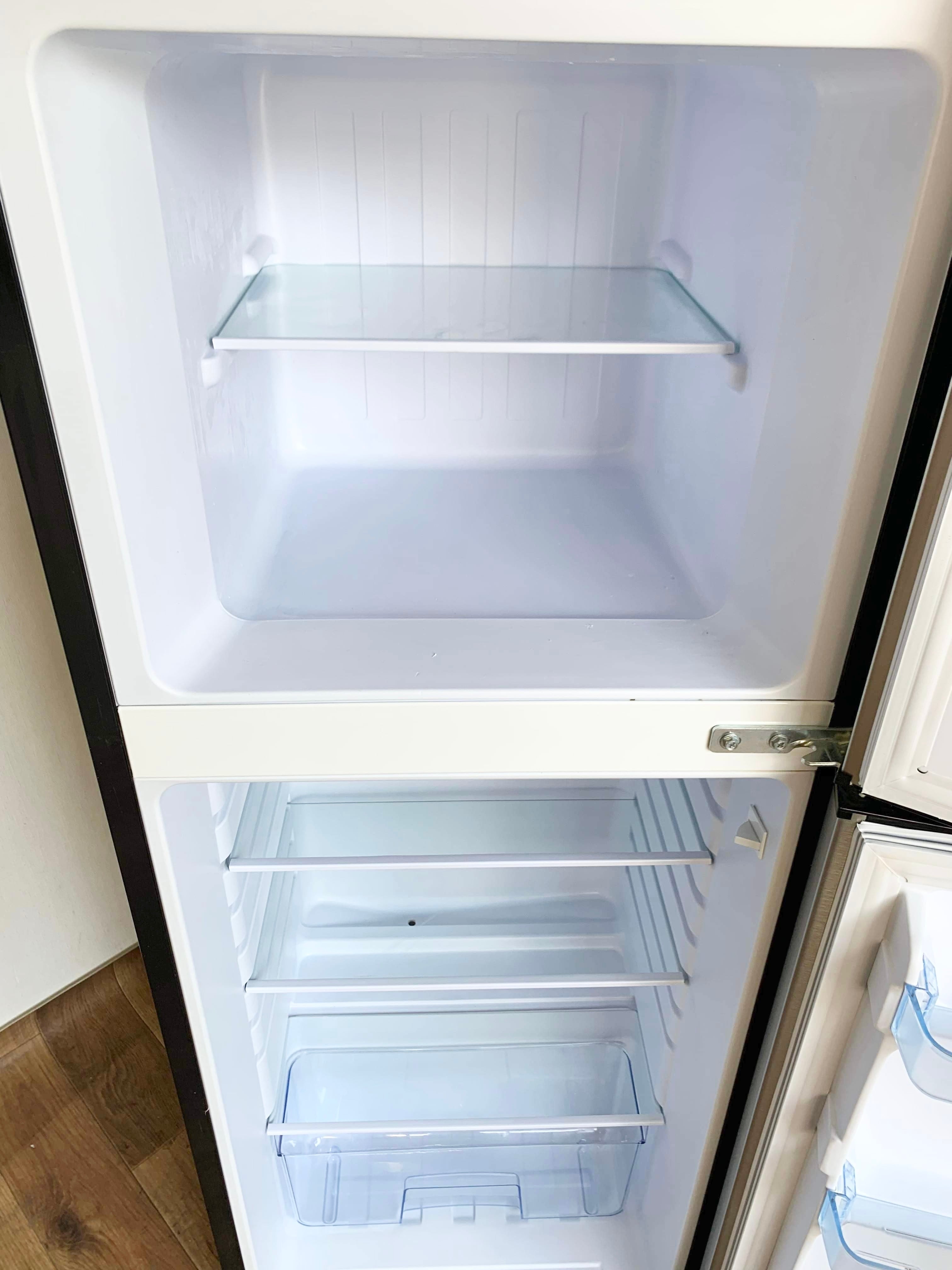 2020年製 アズマ 冷凍冷蔵庫 136L MR-ST136A | 【オンラインショップ