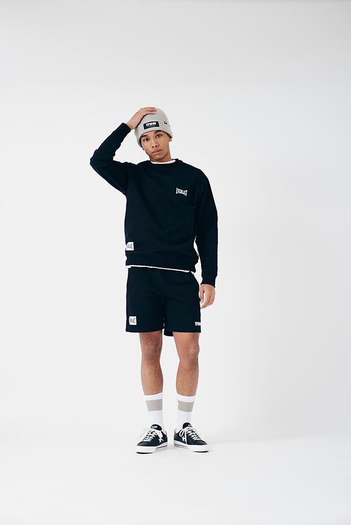 TFW49×EVERLAST CREW 【トレーナー】 | satisfaction