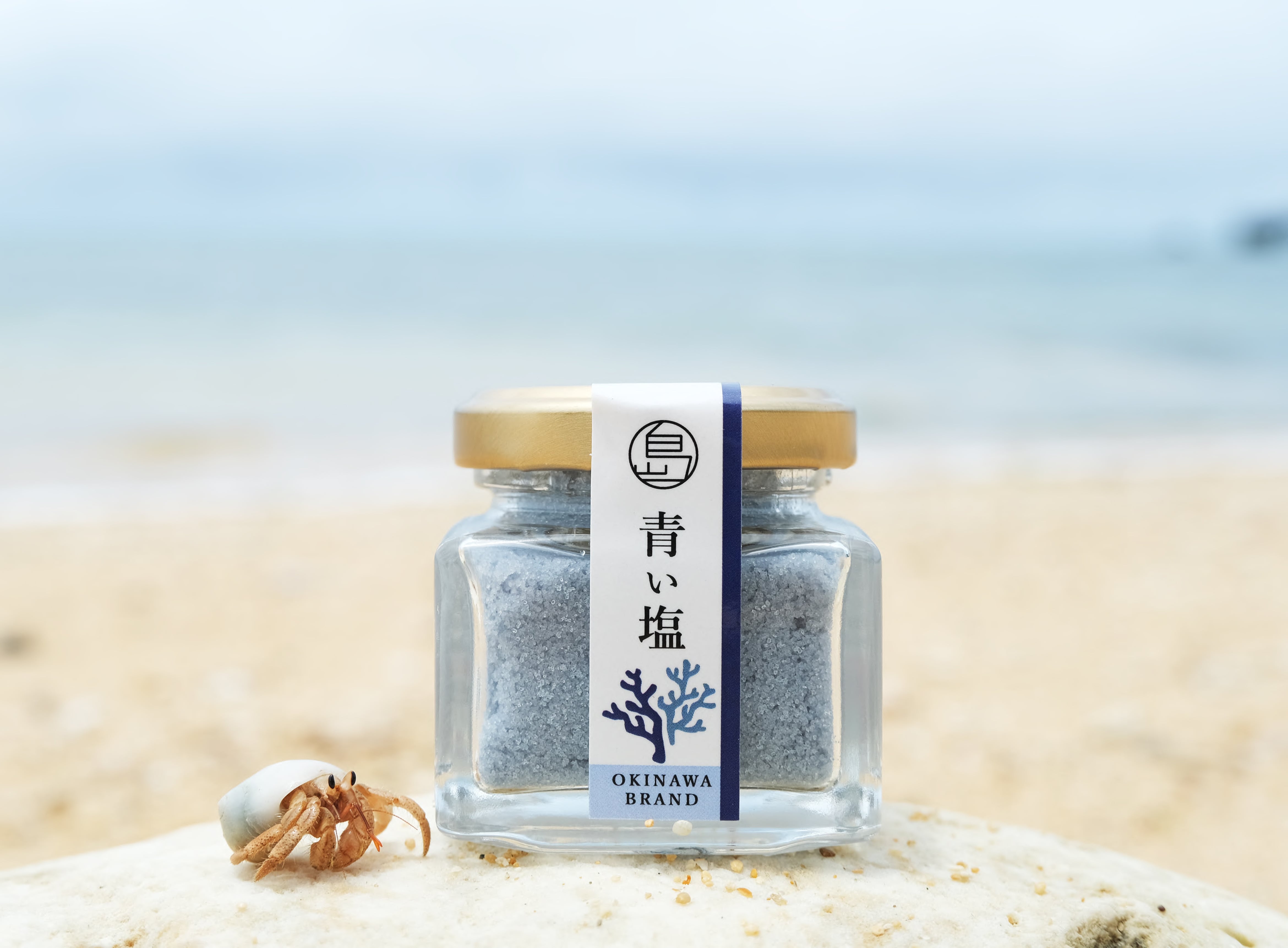 南の島恵み塩セットOKINAWA BRAND 送料込み ギフトボックス付き | 南の