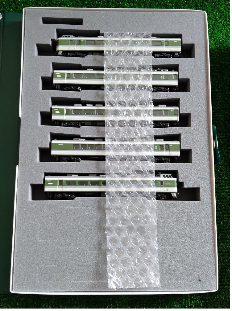 KATO 189系 グレードアップあさま 12両セット 1eacc290ed0091324f6b8f711481a5