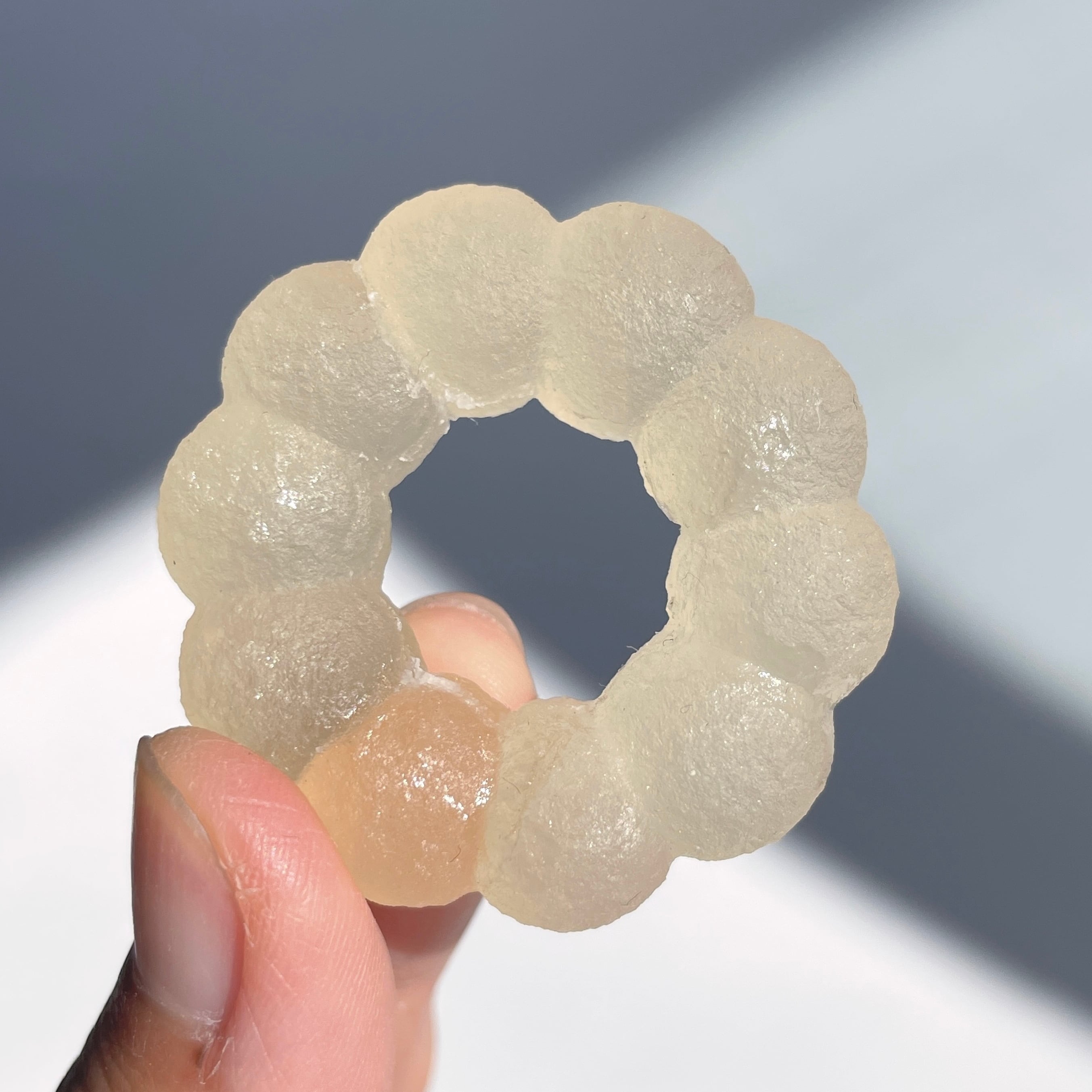 ポンデリングフローライト 03◇ Fluorite ◇天然石・鉱物