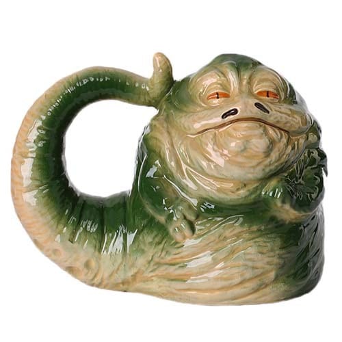 スター・ウォーズ ジャバ・ザ・ハット 20ozマグカップ STAR WARS