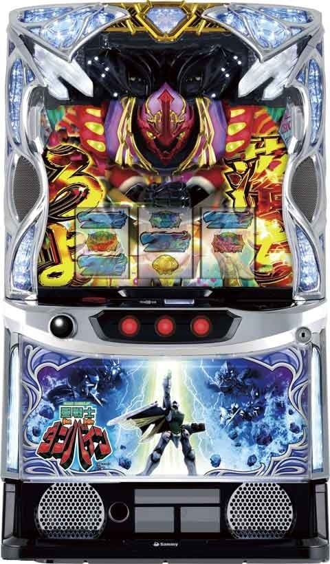 スマスロ 聖戦士ダンバイン | Slot Shop NIT