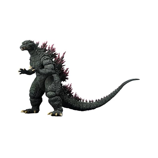 TAMASHII NATIONS S.H.モンスターアーツ ゴジラ×メガギラス G消滅作戦