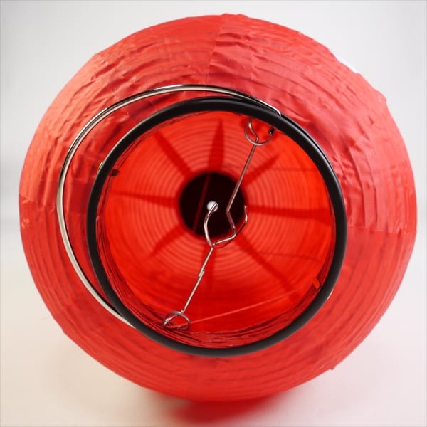 Size【フリー】 SUPREME シュプリーム 19AW Hanging Lantern 提灯 赤