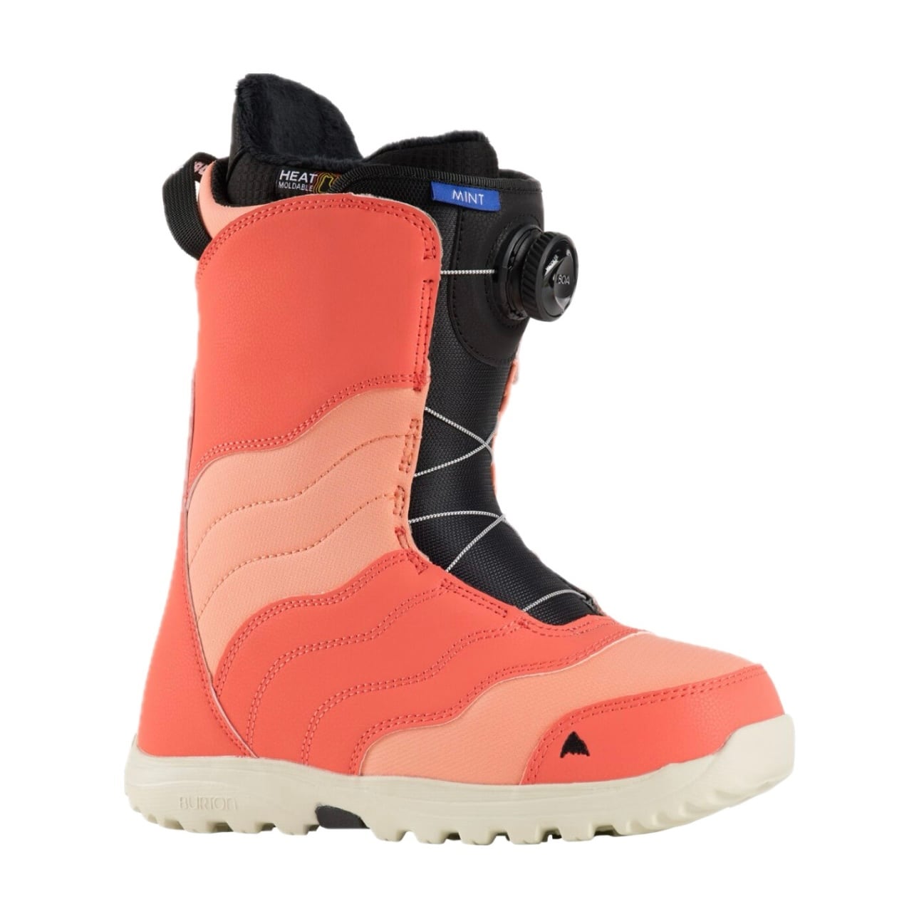 BURTON 『 Women's Mint Boa Wide 』 バートン ミント ワイドフィット