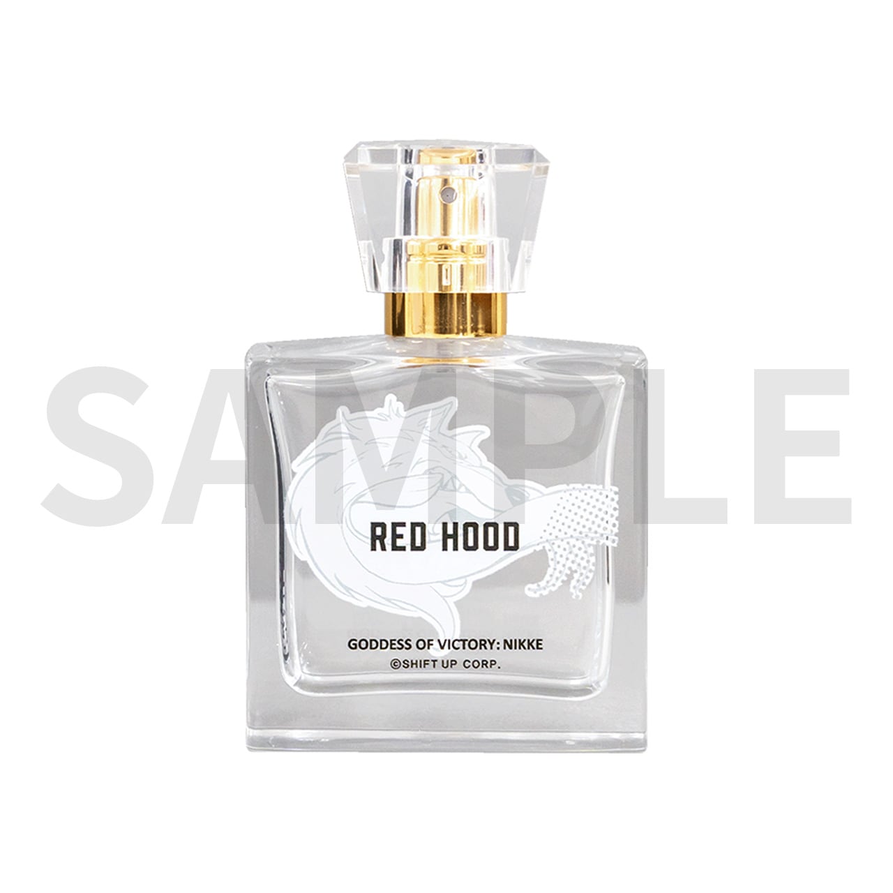 ストア限定】NIKKE オードパルファム レッドフード | あるじゃんマーケット