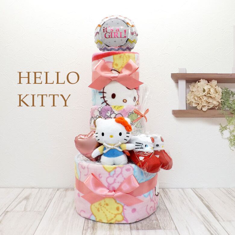 ハローキティ | ハニークレヨン