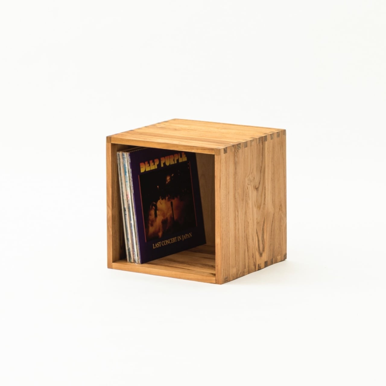 レコードボックス M | FRONT PAGE NEWS | 家具・インテリア・レコード