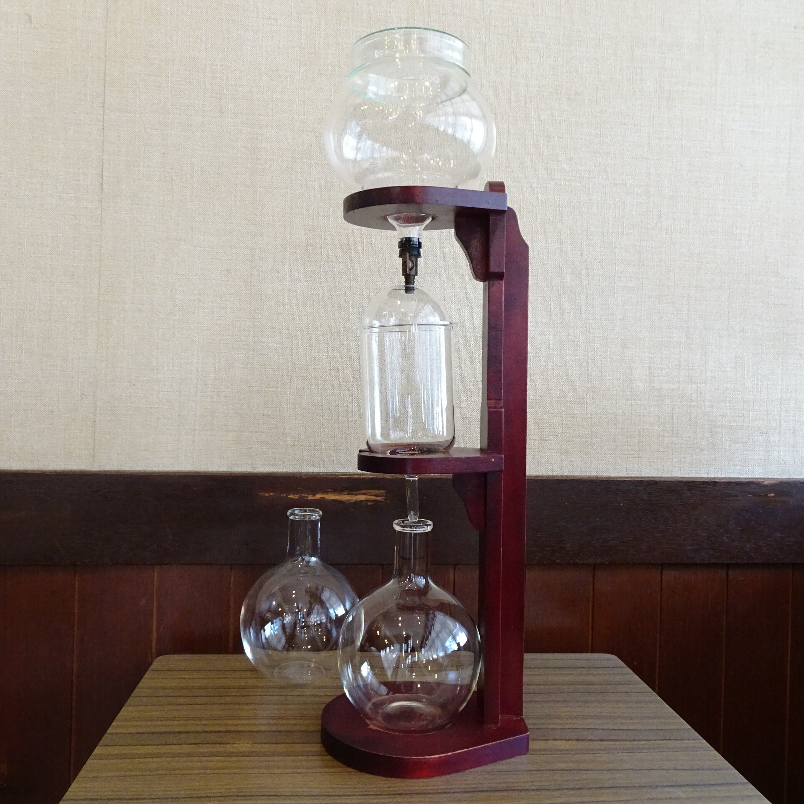 カリタ ウォータードリップ・ムービング | 純喫茶家具の村田商會