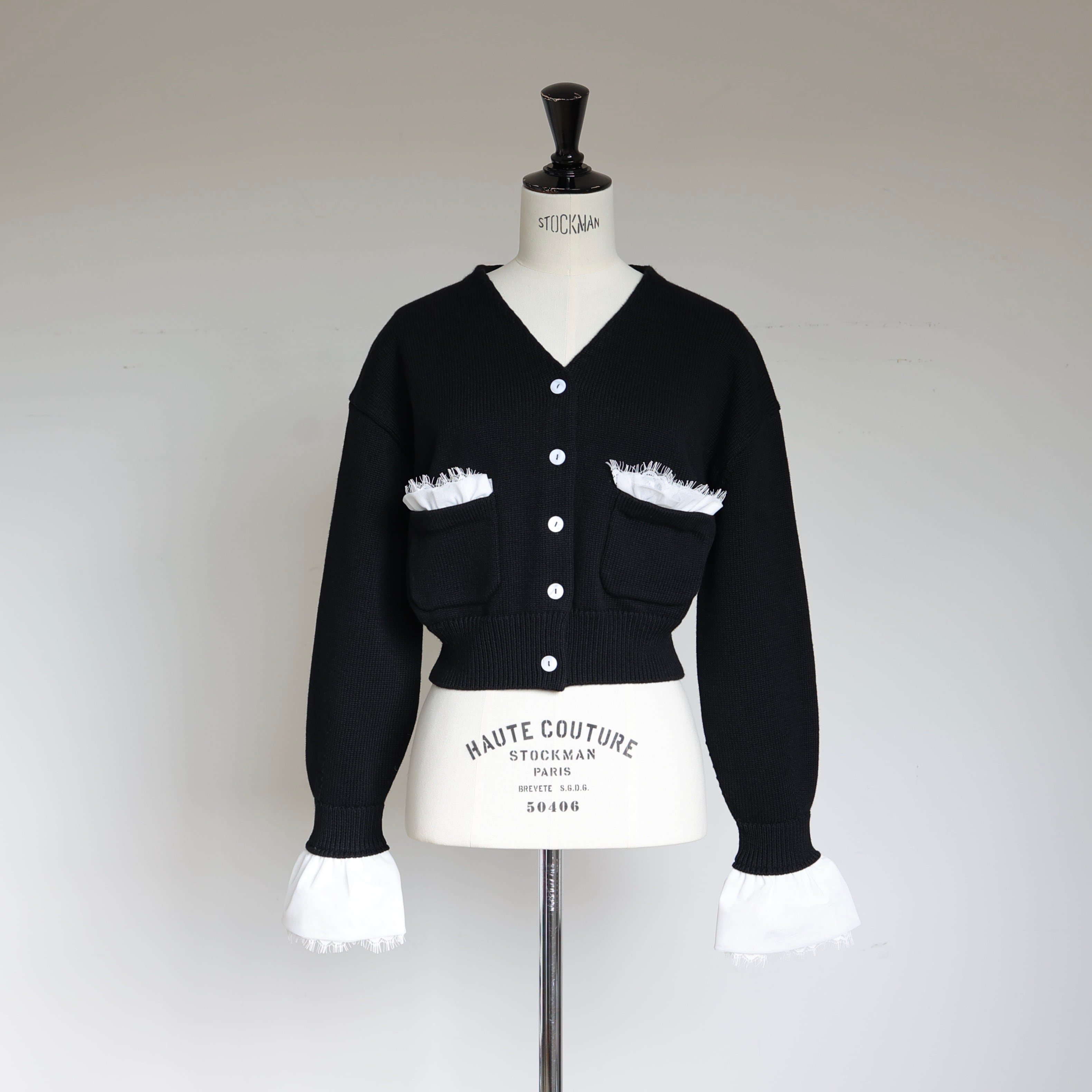 GPG-527 Syusyu Cardigan | gypsohila