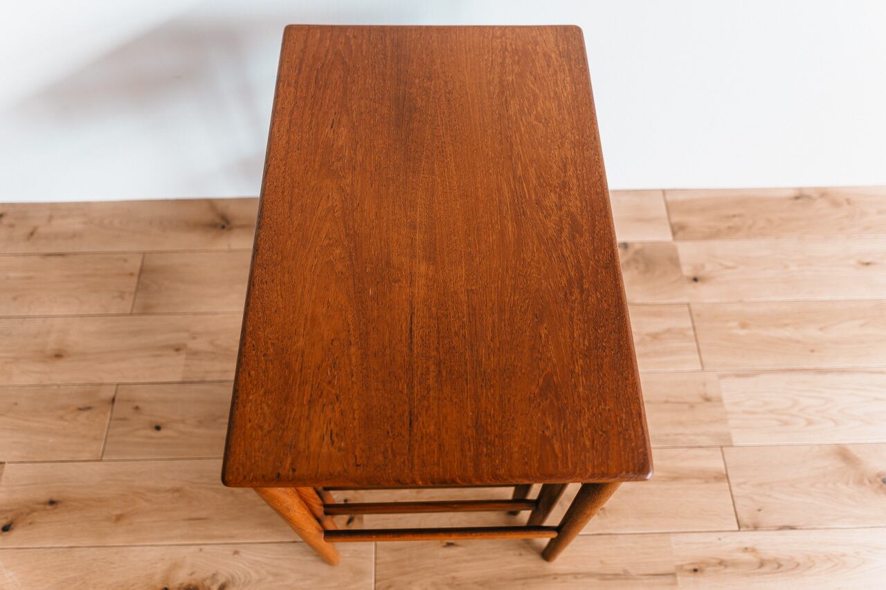 AT40 ネストテーブル｜Hans J Wegner（ウェグナー）｜チーク材