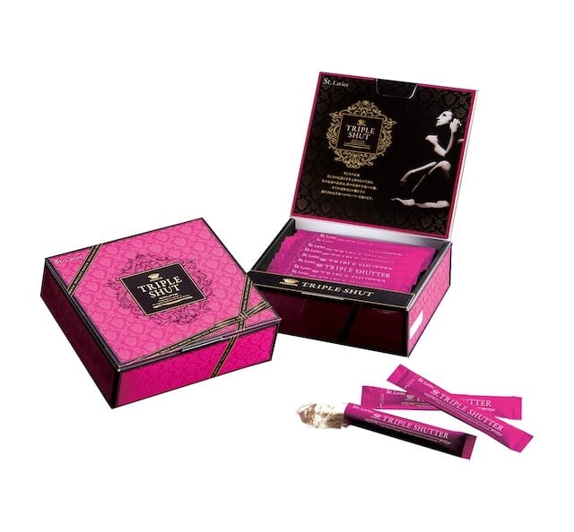 トリプルシャットプレミアム カット系カロリーケアサプリメント☆油