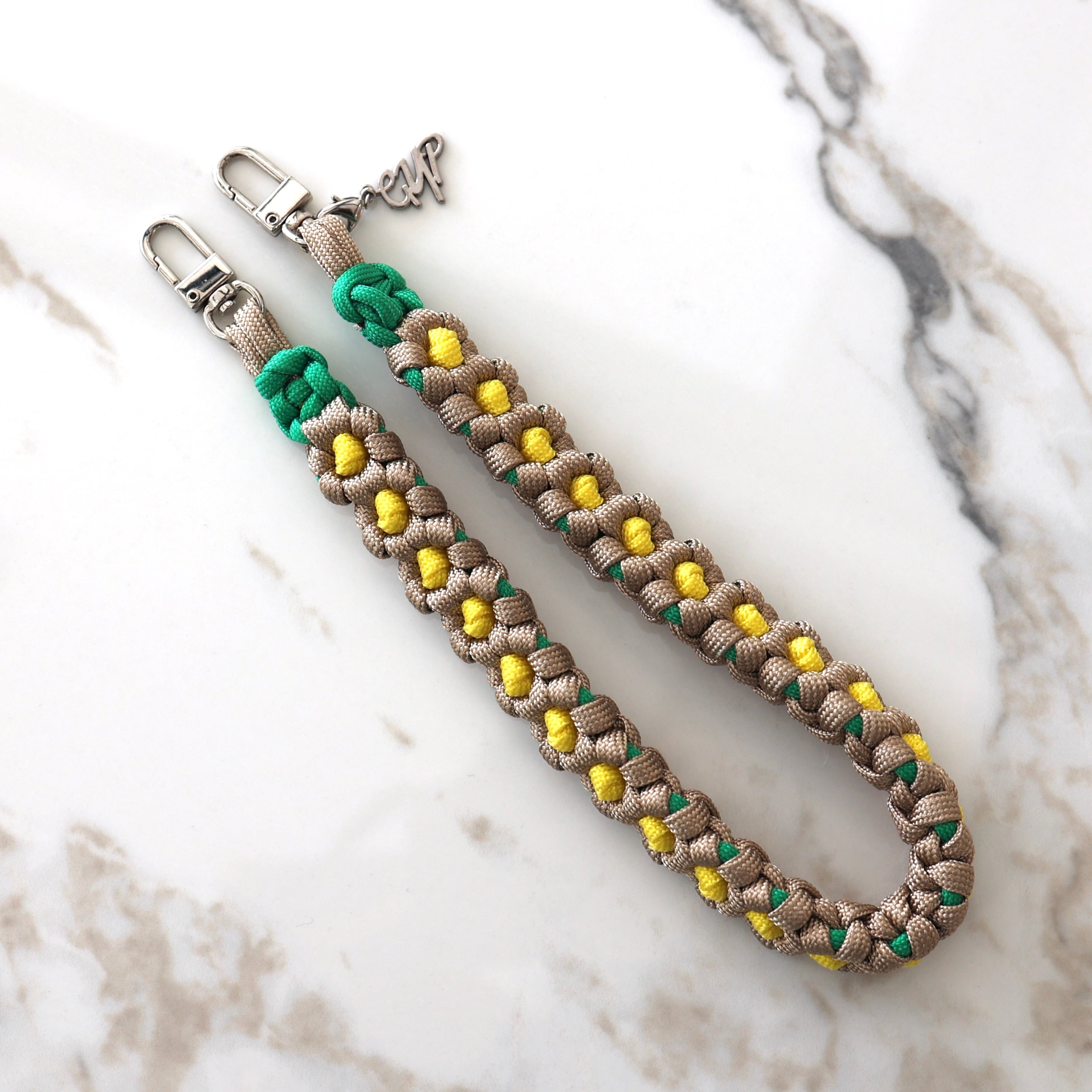 Daisy Crochet Strap[Short] | gypsohila