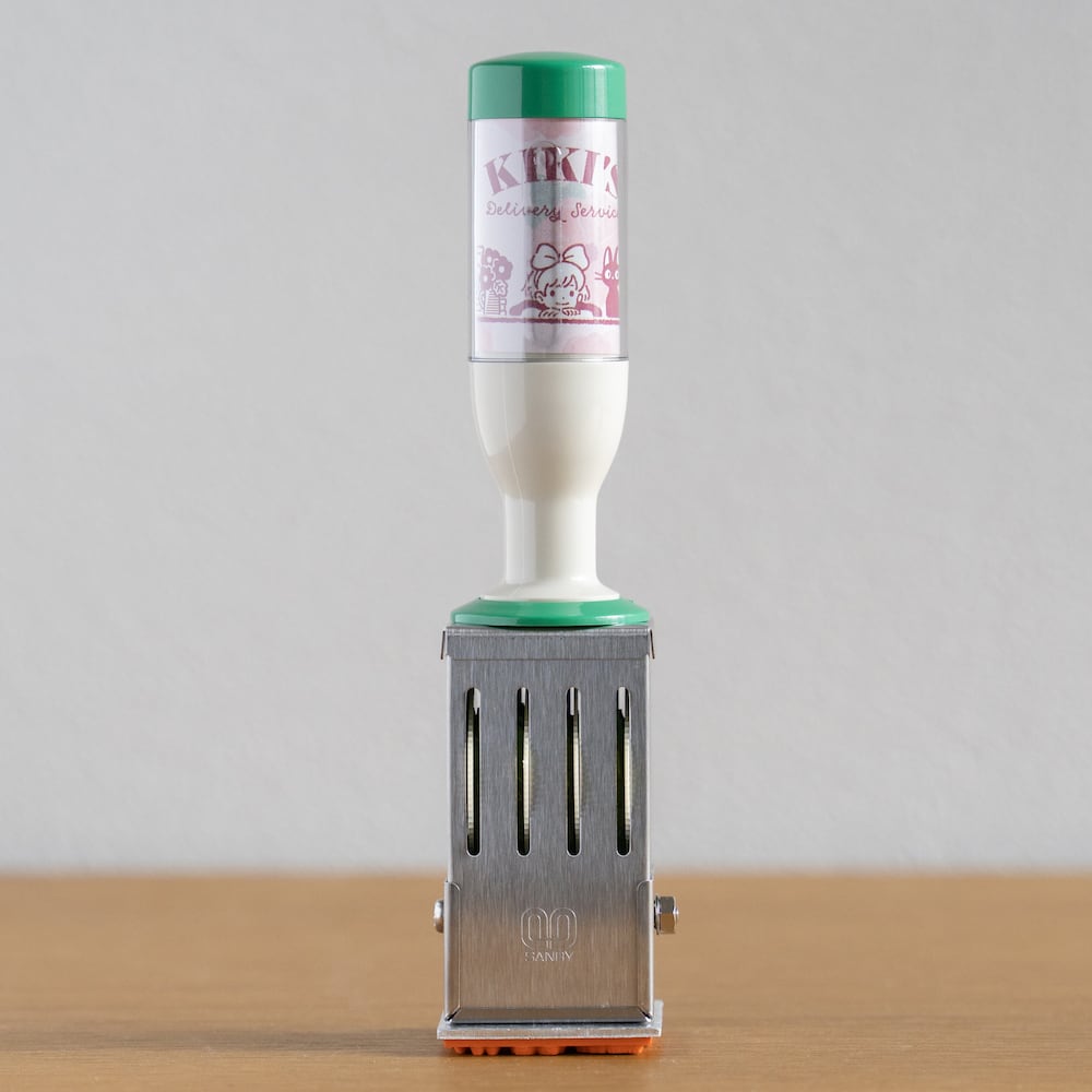 魔女の宅急便 日付印 はんこ/ スタンプ（7288） | すすのこ商店