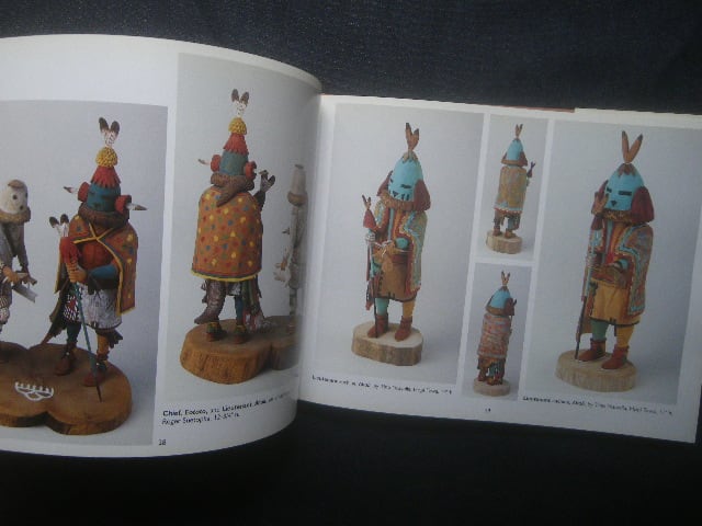 カチナ人形 275点 ホピ族 伝統工芸品 インディアン/ネイティブ