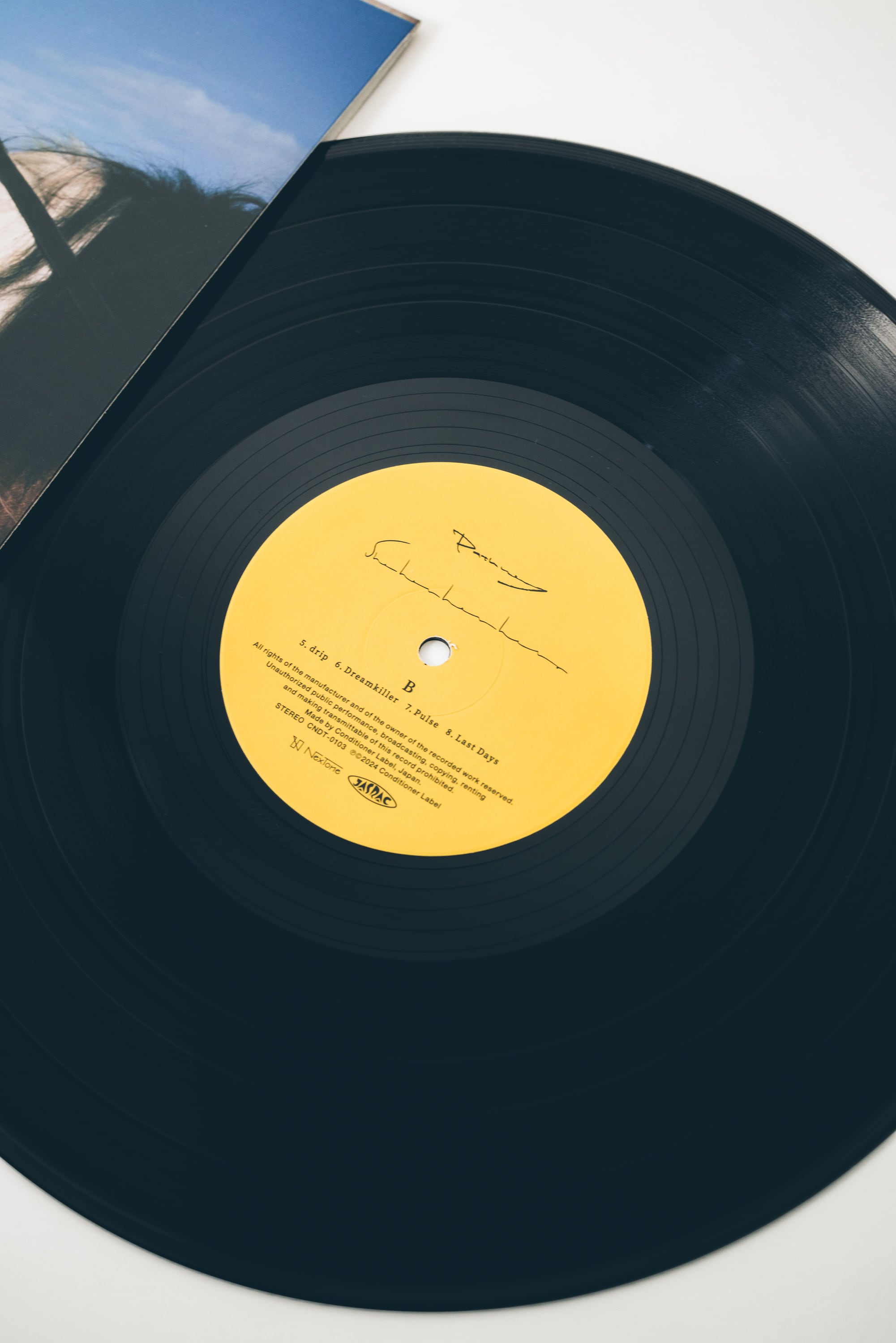 Vinyl ＜Pathway＞ | She Her Her Hers オンラインショップ