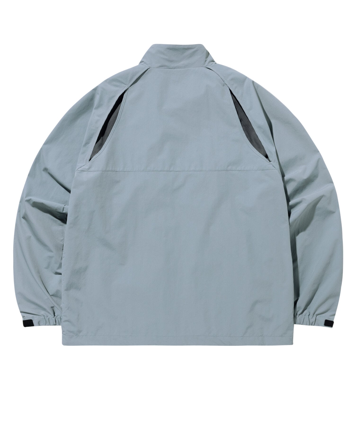 SAN SAN GEAR] 23SS SLASH SLIT JACKET CHARCOAL 正規品 韓国ブランド