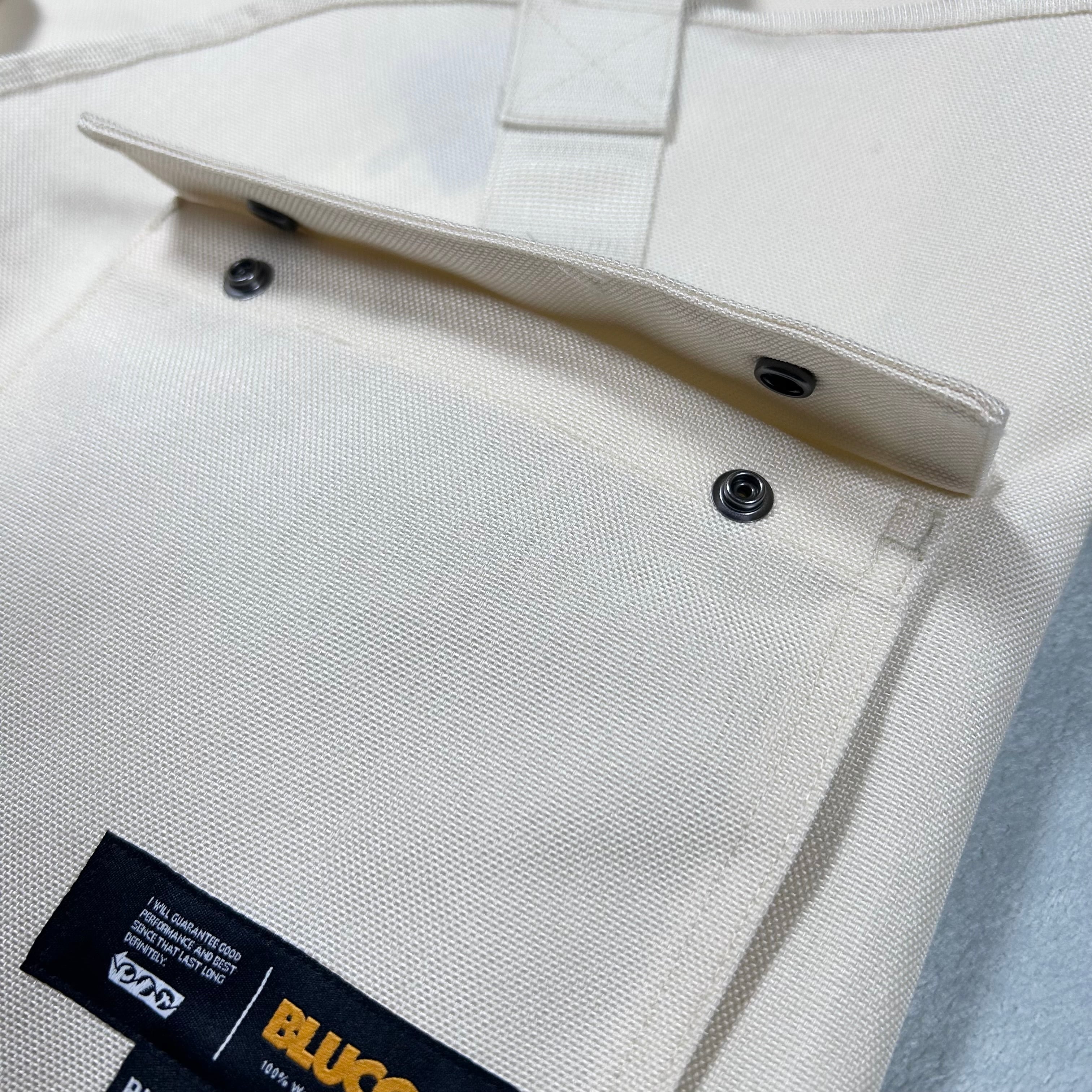 BLUCO ブルコ BRICKナイロン ユーティリティベスト ナイロンベスト