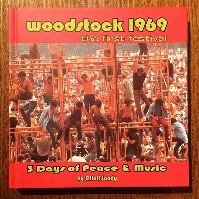 写真集「Woodstock 1969 the First Festival」 | 古本トロニカ 通販