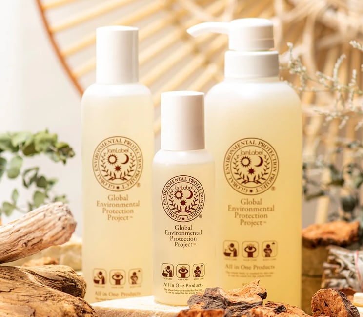 刺激ゼロ］jamladel シャンプー | KMK joy & beauty