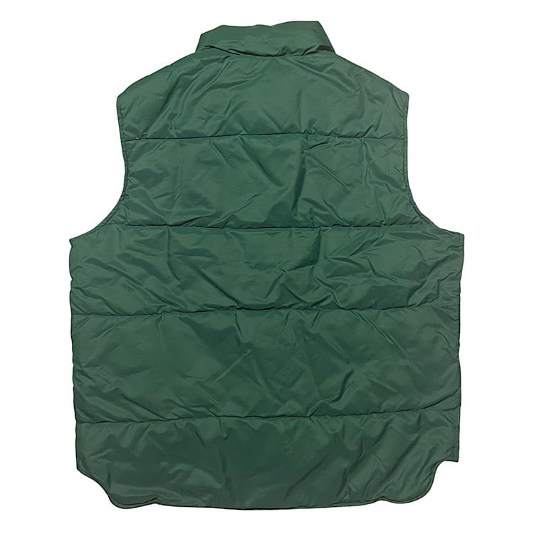 70s Woolrich ビンテージ ダウンベスト 山田レン着 ウールリッチ 白