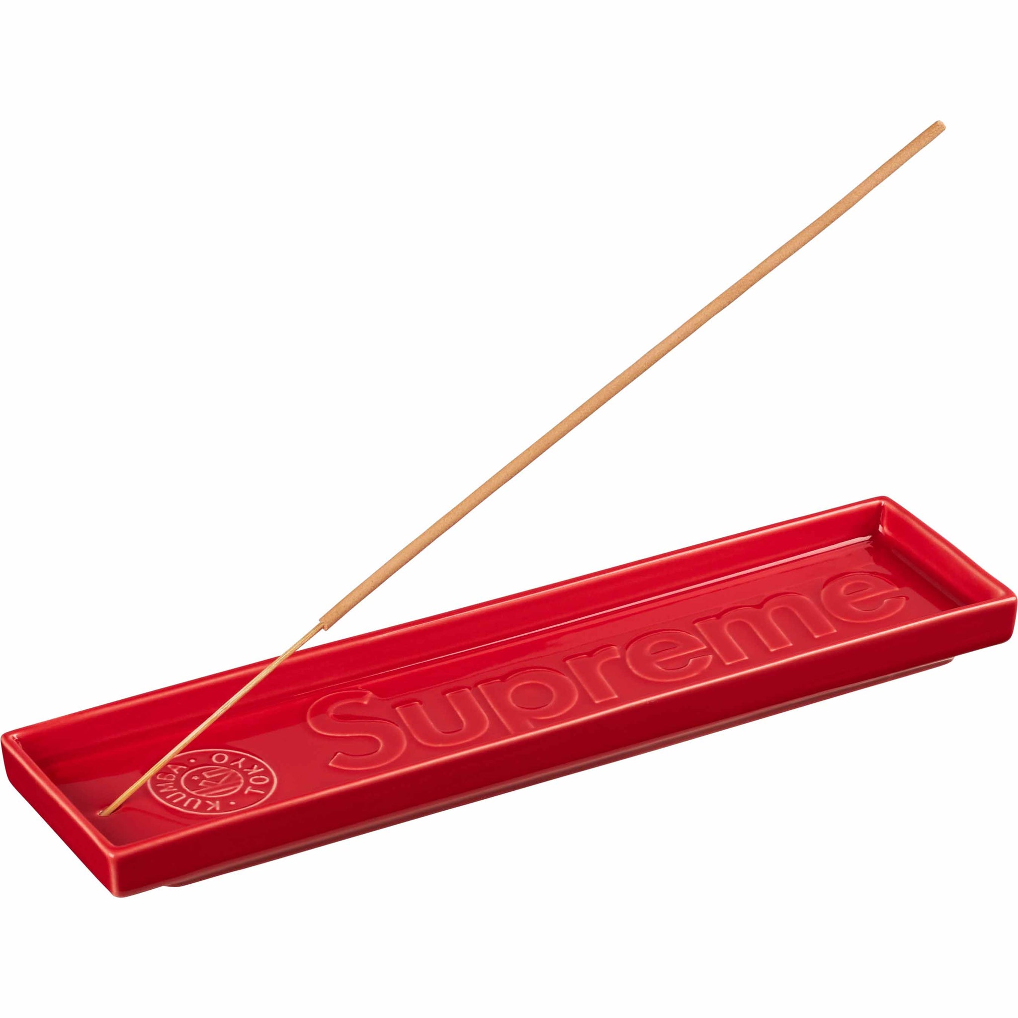 Supreme®/Kuumba Incense Tray – BASEMENT_HK