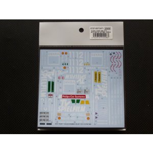 STUDIO27【SDT-1253】1/12 RGB500 TEXACO HERON スペアデカール