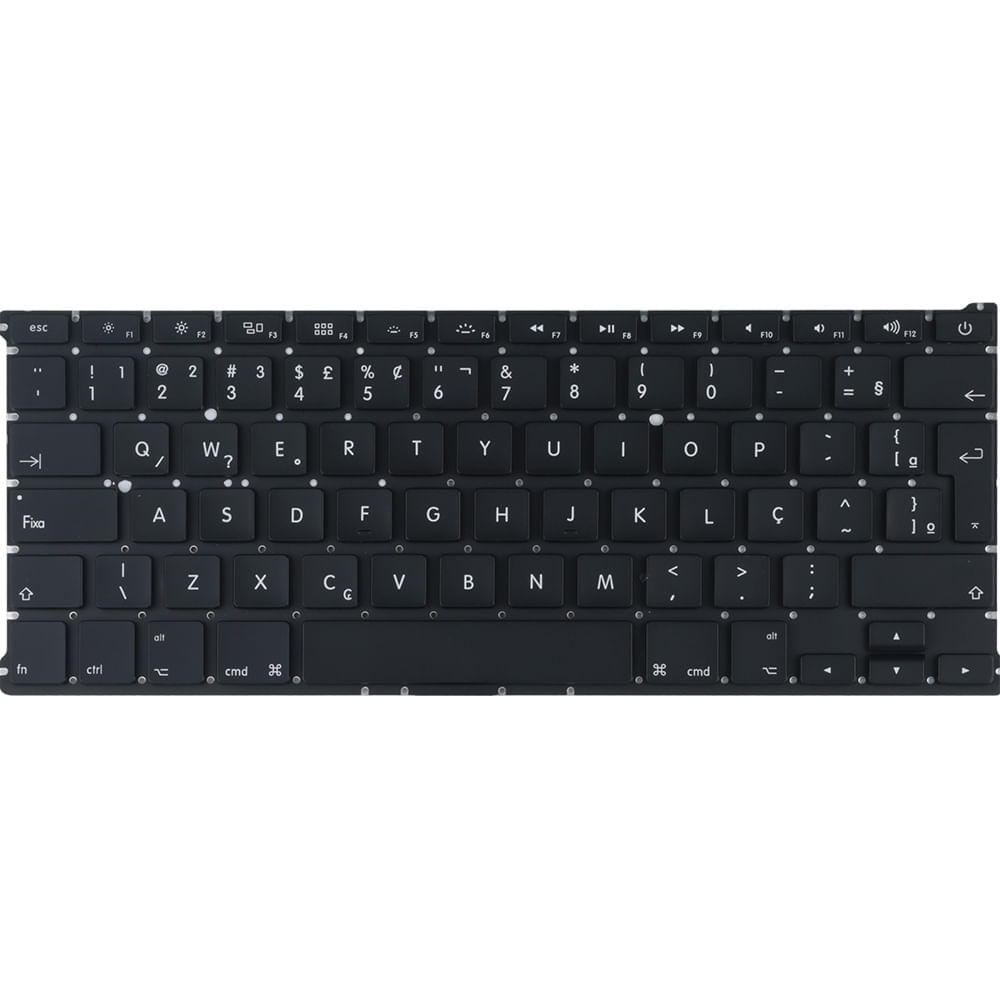 Teclado para Notebook Apple MacBook Pro 13-inch Mid 2017 - BB Baterias
