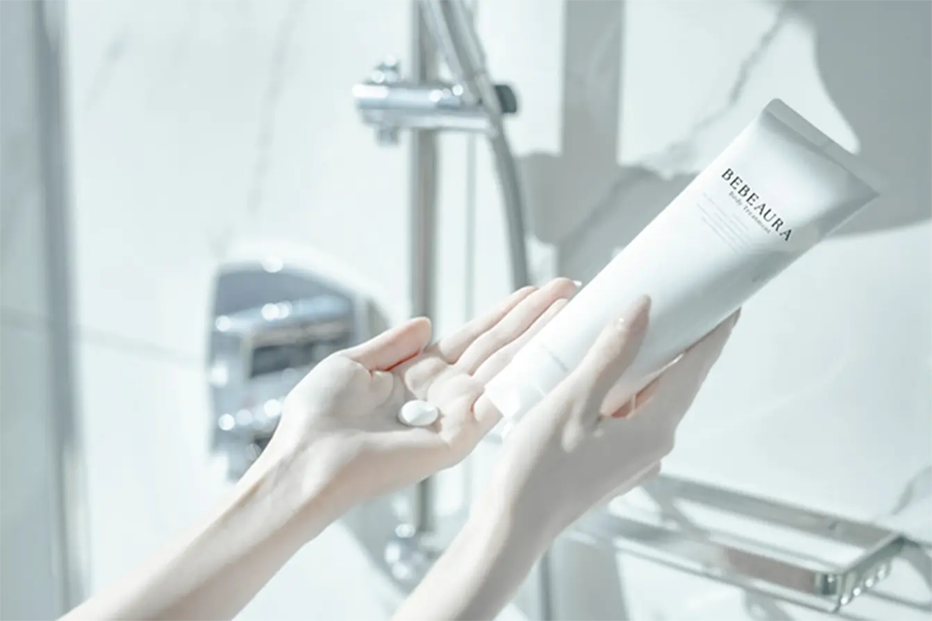 美白ボディトリートメント