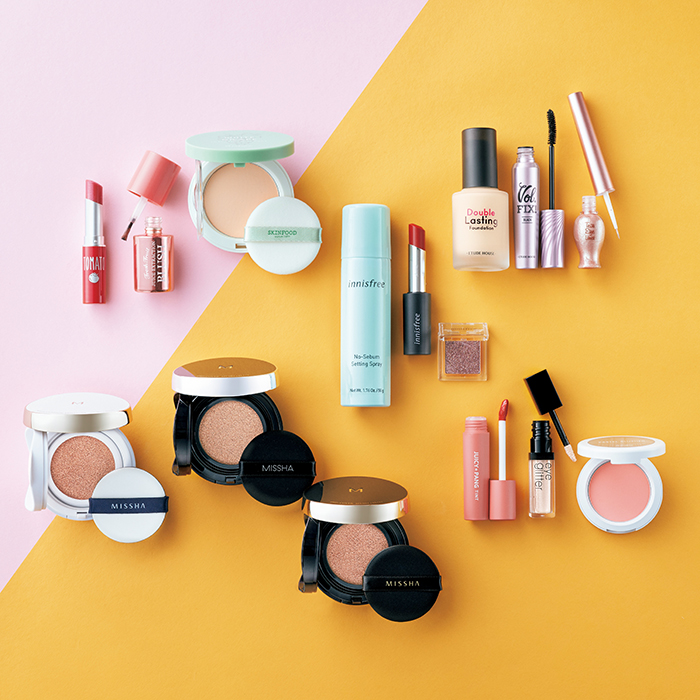 コスパも仕上がりも最強！大人が失敗しない【プチプラ韓国コスメ】15選