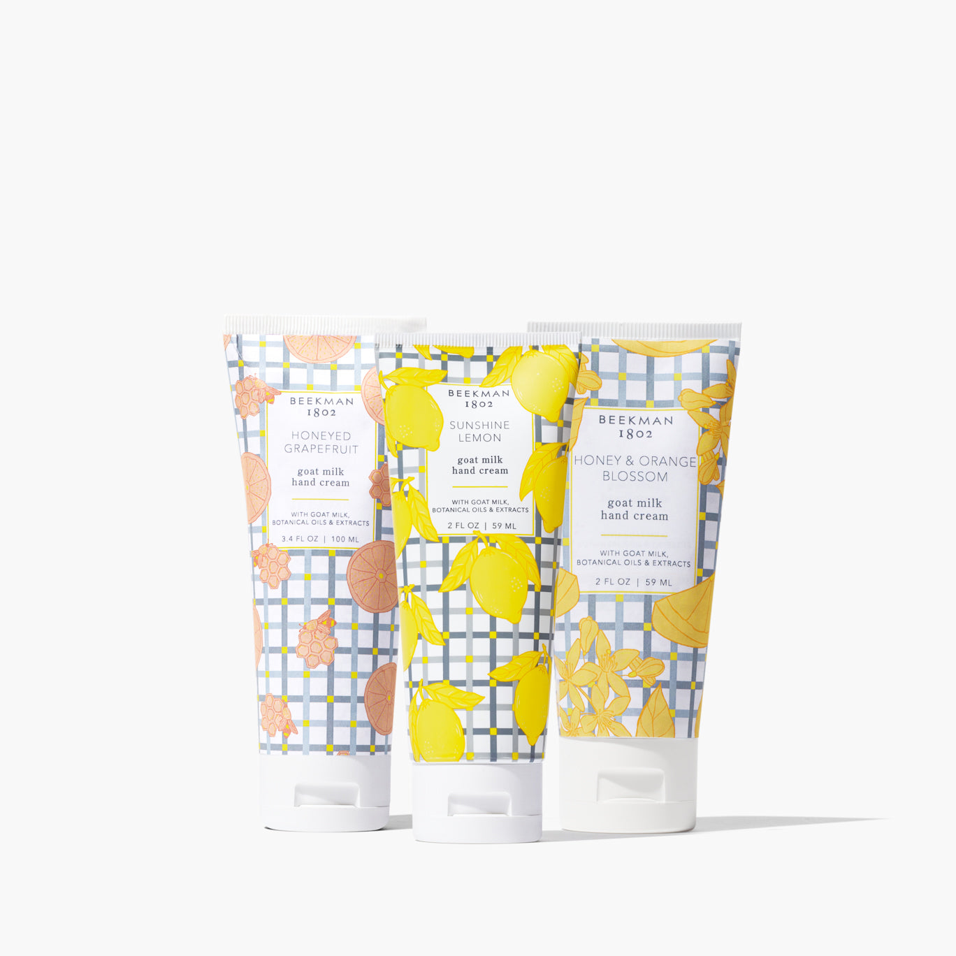 Helping Hands 3-Piece Hand Cream Sampler