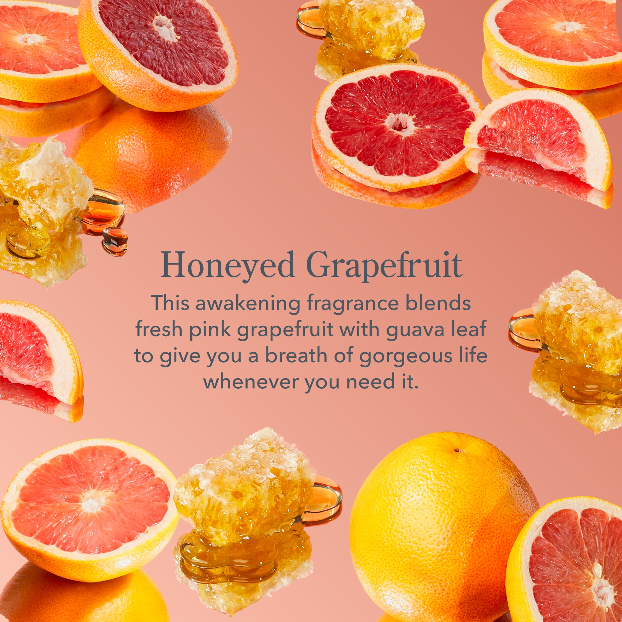 Honeyed Grapefruit Hand Cream