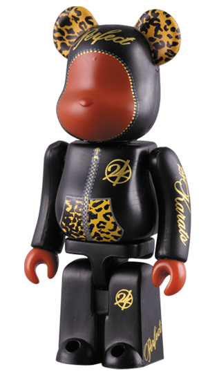 THE RAMPAGE ベアブリック be@rbrick ランペイジ 定価以下 THE RAMPAGE