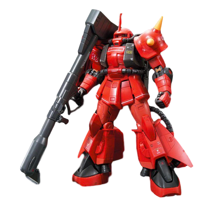 Bandai | Gundam Real Grade Series #26 MS-06R-2 Johnny Ridden's